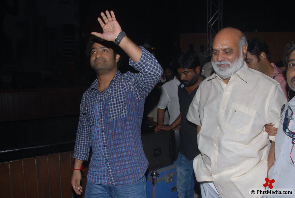 Jr NTR's Oosaravelli Audio Launch Gallery | Picture 77148